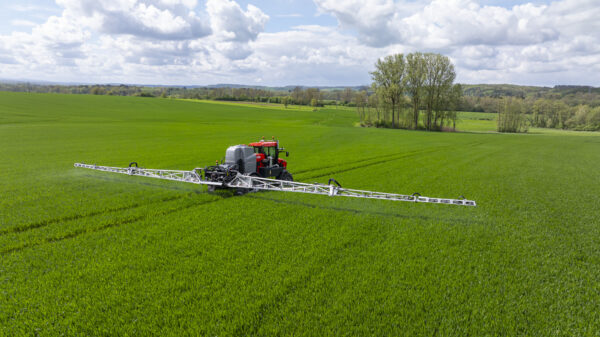KUHN ARTEC RS20 - wendbare zelfrijdende veldspuit