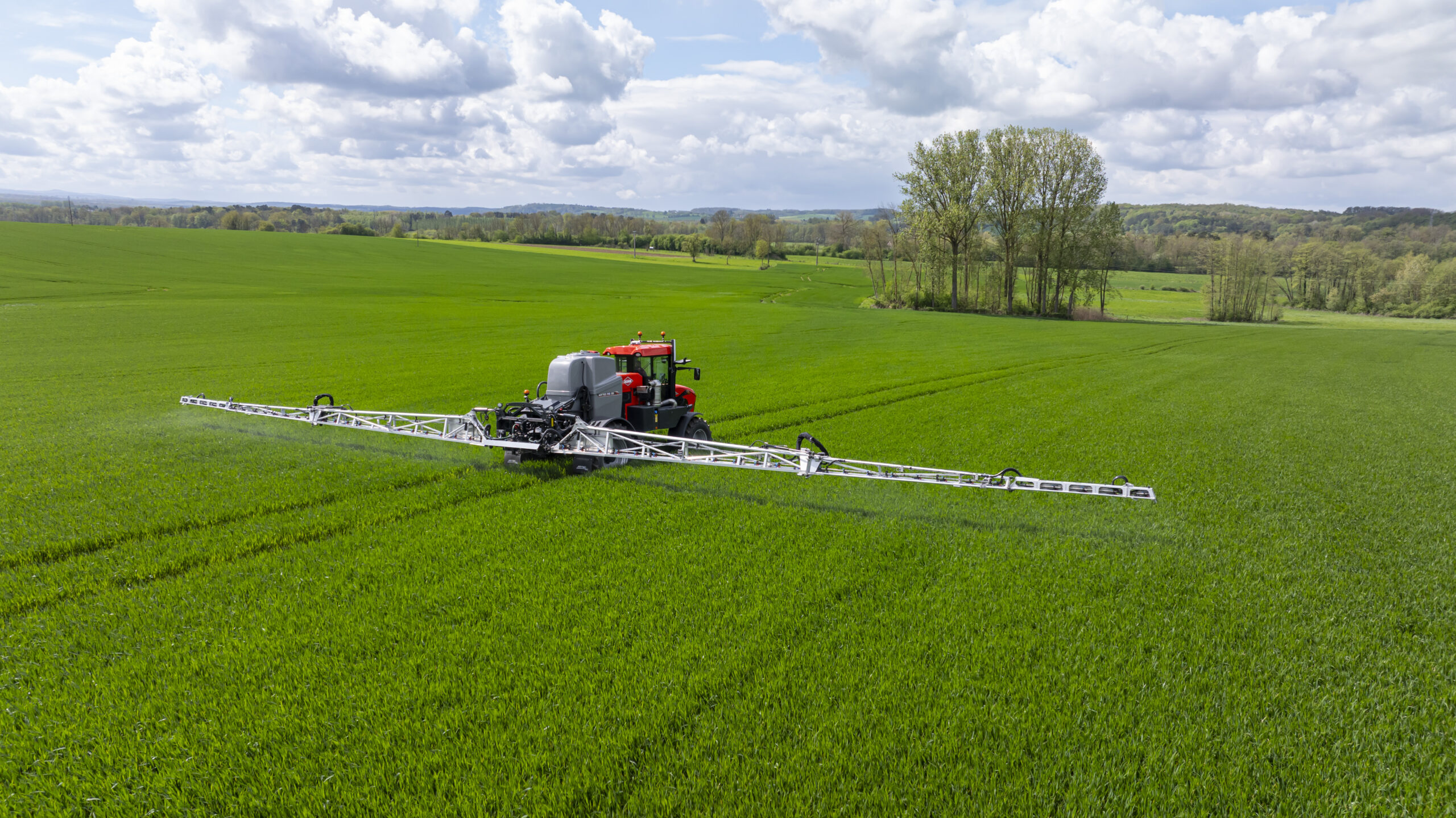KUHN ARTEC RS20 - wendbare zelfrijdende veldspuit - Afbeelding 5