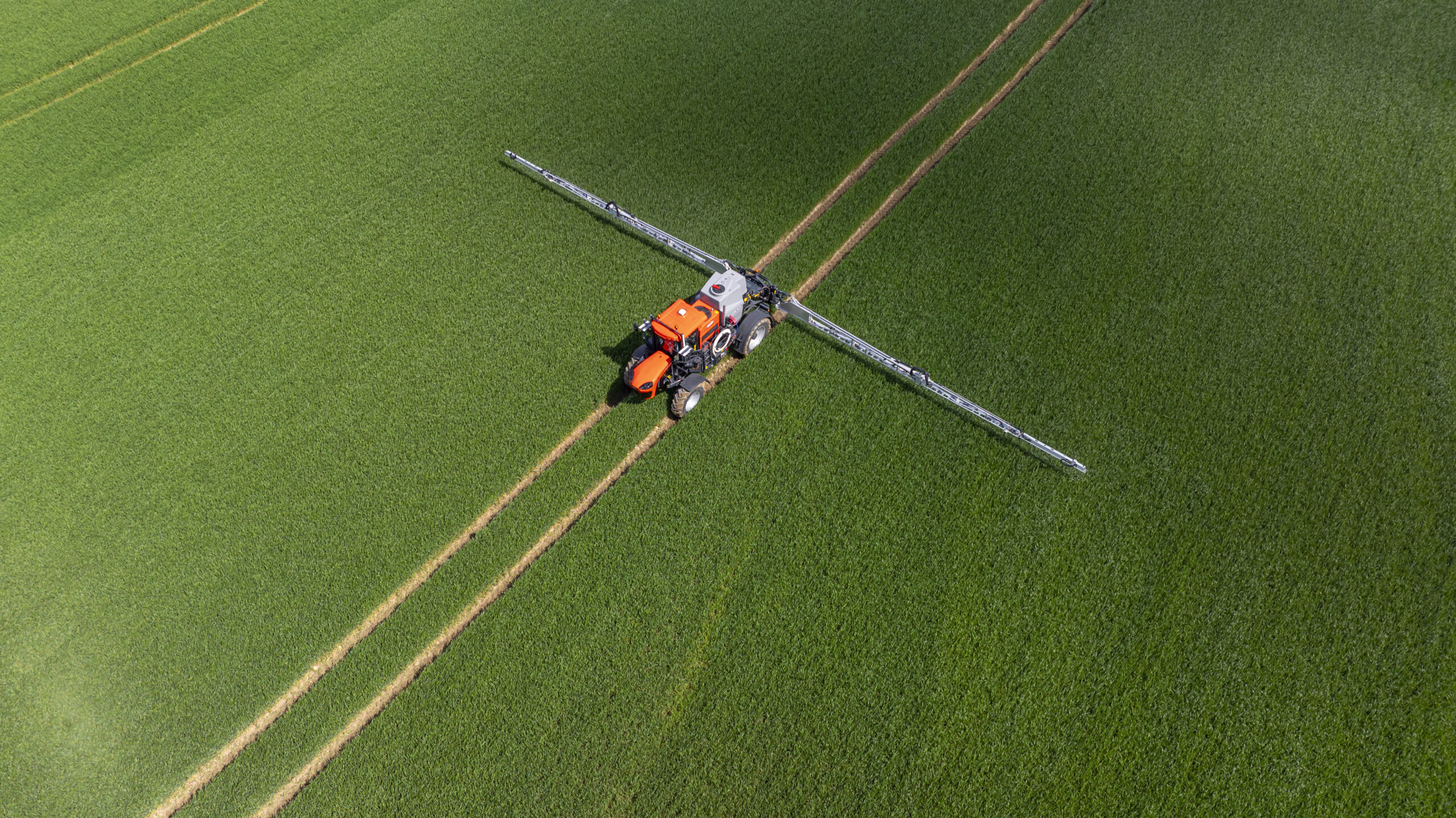 KUHN ARTEC RS20 - wendbare zelfrijdende veldspuit - Afbeelding 6