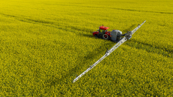 KUHN ARTEC RS20 - wendbare zelfrijdende veldspuit