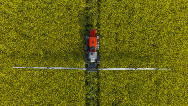 KUHN ARTEC RS20 - wendbare zelfrijdende veldspuit