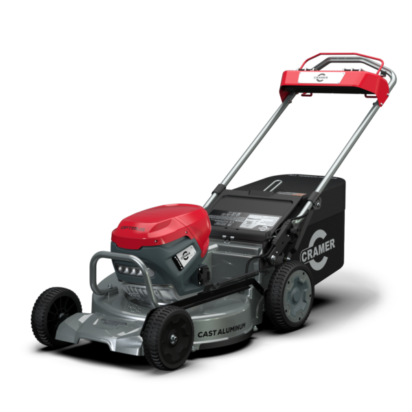 Cramer OPTIMUS™ Elektrische All Terrain Grasmaaier 53 cm - 2504686