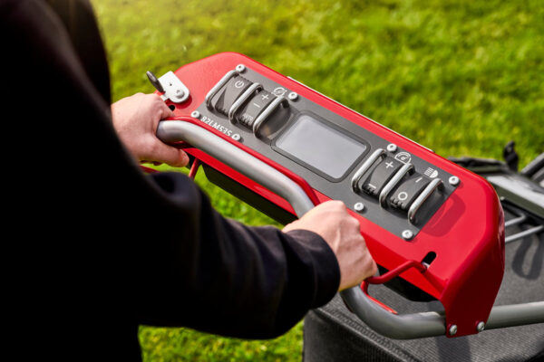 Cramer OPTIMUS™ Elektrische All Terrain Grasmaaier 53 cm - 2504686