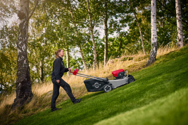 Cramer OPTIMUS™ Elektrische All Terrain Grasmaaier 53 cm - 2504686