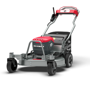 Cramer OPTIMUS™ Elektrische All Terrain Grasmaaier 76 cm Zwenkwielen - 2505886