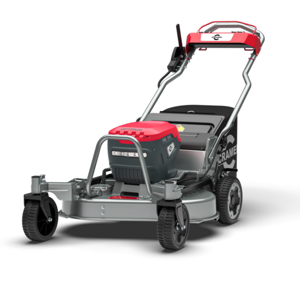 Cramer OPTIMUS™ Elektrische All Terrain Grasmaaier 76 cm Zwenkwielen - 2505886