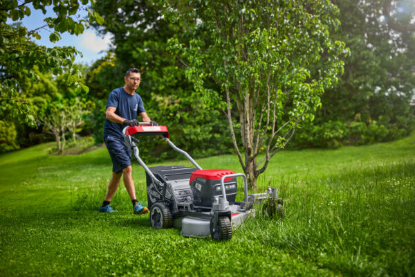 Cramer OPTIMUS™ Elektrische All Terrain Grasmaaier 76 cm Zwenkwielen - 2505886