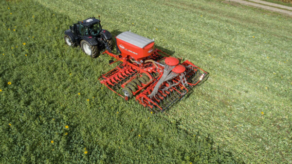 KUHN AUROCK - getrokken no-till pneumatische zaaimachine