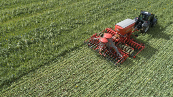 KUHN AUROCK - getrokken no-till pneumatische zaaimachine