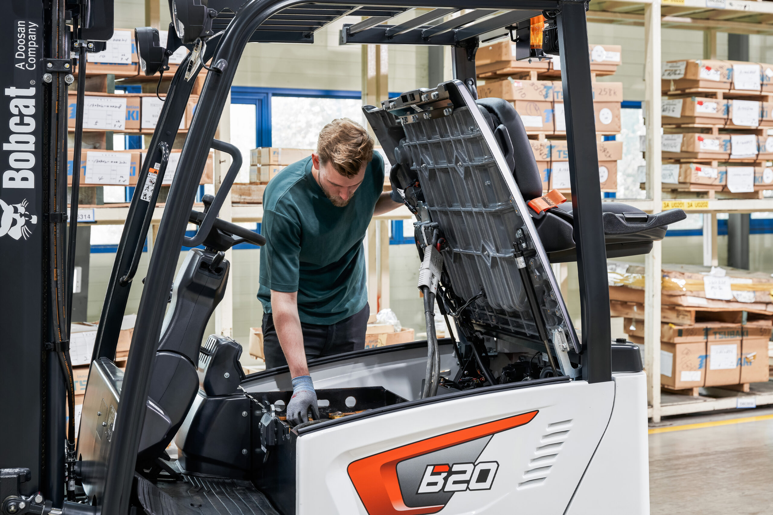Bobcat B15T-7 Plus - Afbeelding 6