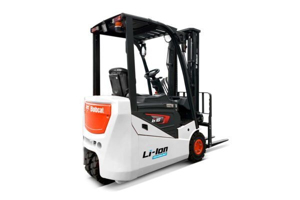 Bobcat B20NT heftruck