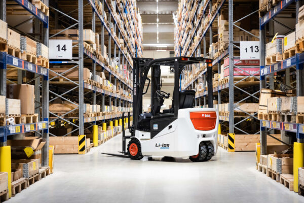 Bobcat B20NT heftruck
