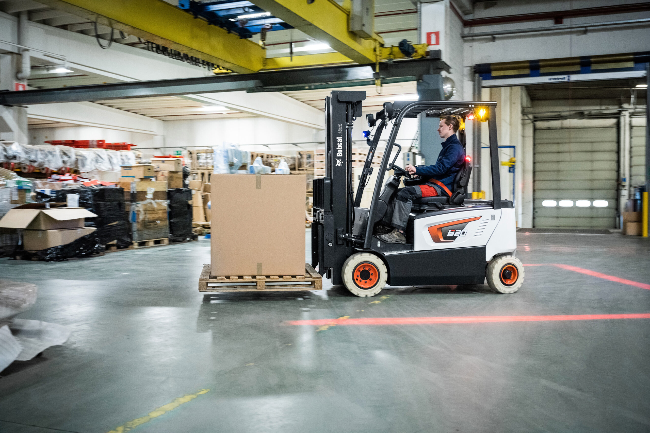 Bobcat B20X-7 Plus - Afbeelding 7