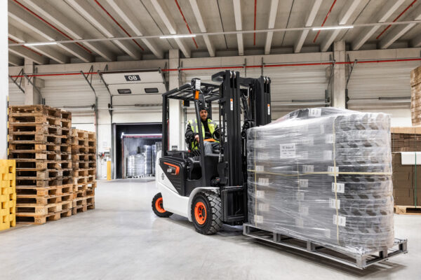 Bobcat B25NS heftruck