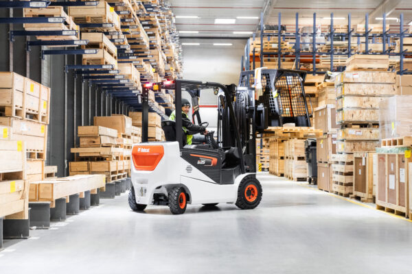 Bobcat B25NS heftruck