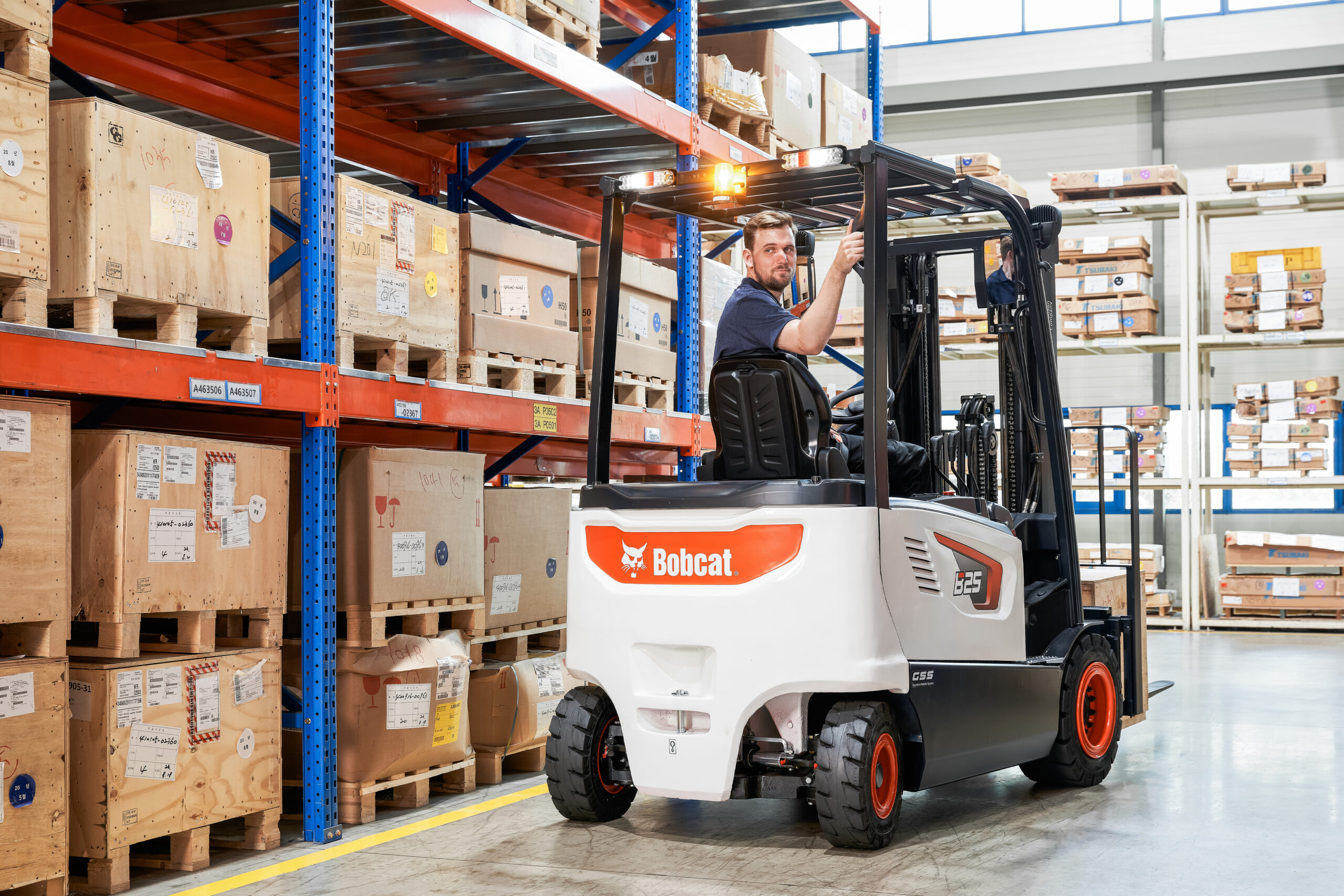 Bobcat B25X-7 Plus - Afbeelding 5