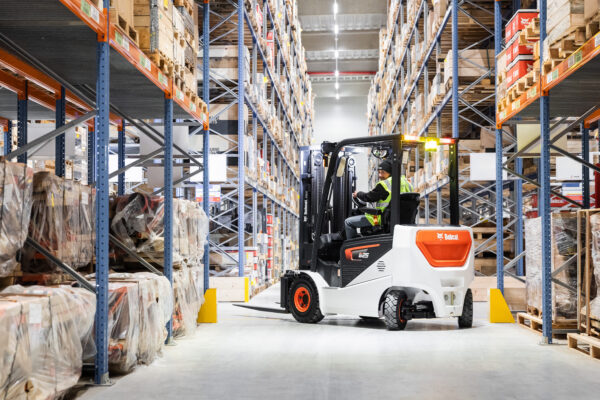 Bobcat B35NS heftruck