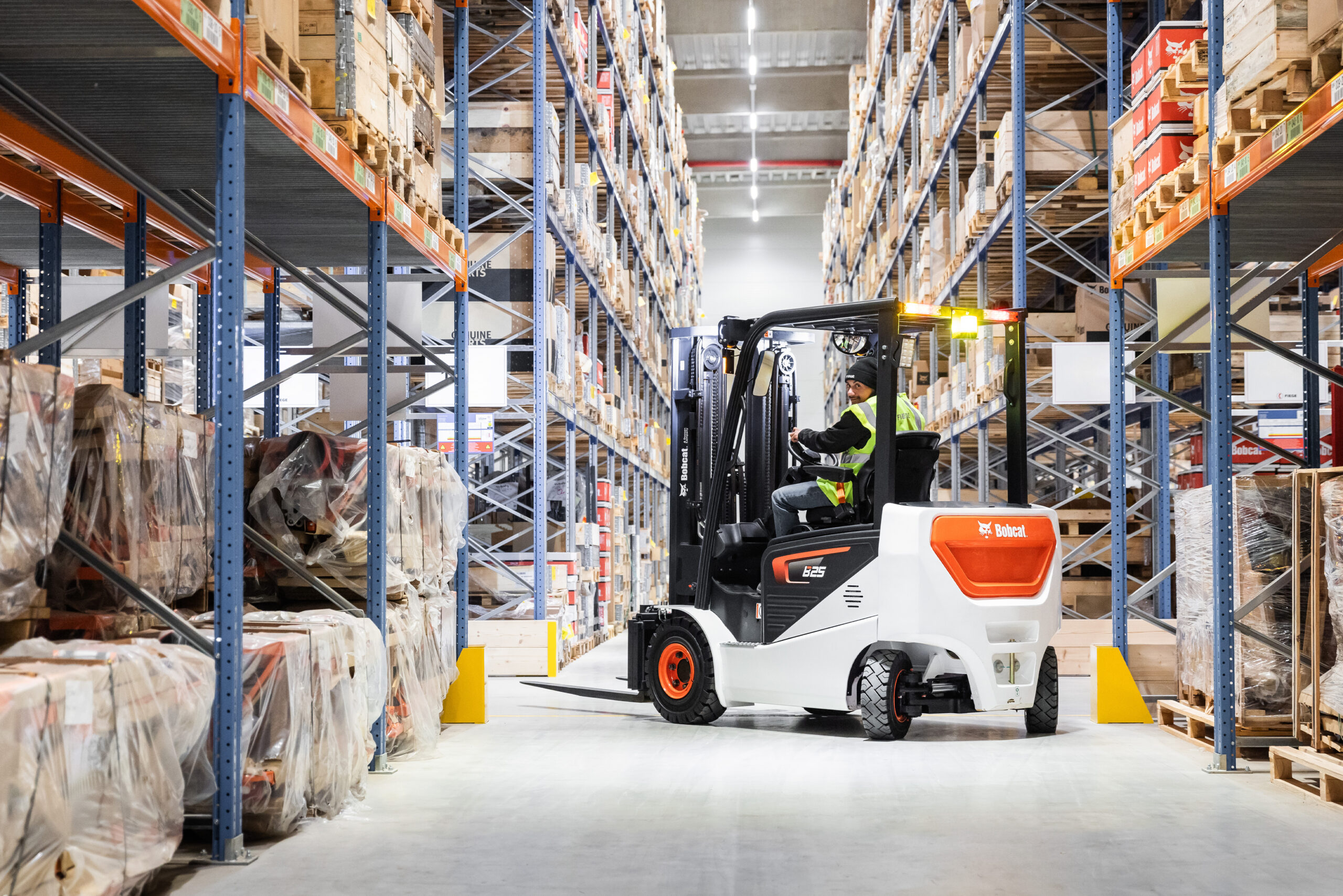 Bobcat B35NS heftruck - Afbeelding 5