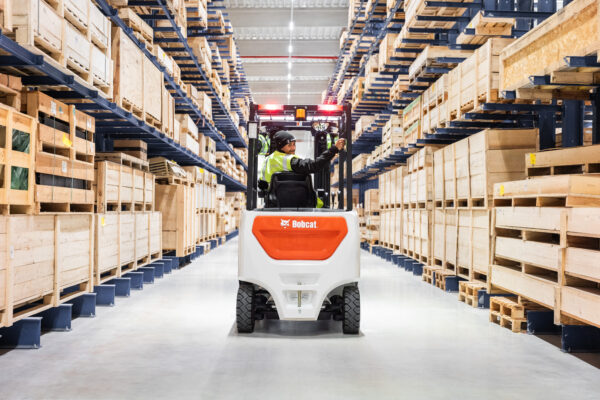 Bobcat B35NS heftruck