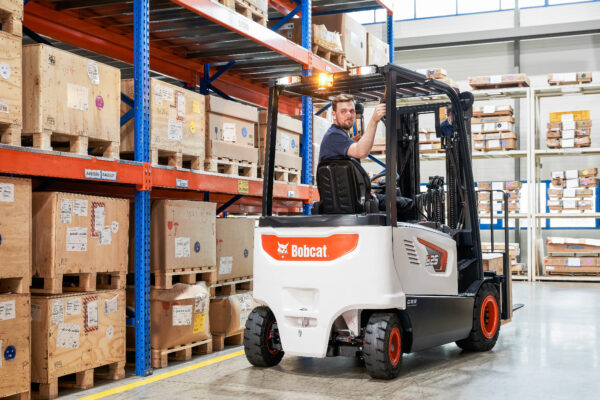Bobcat B35X-7 Plus