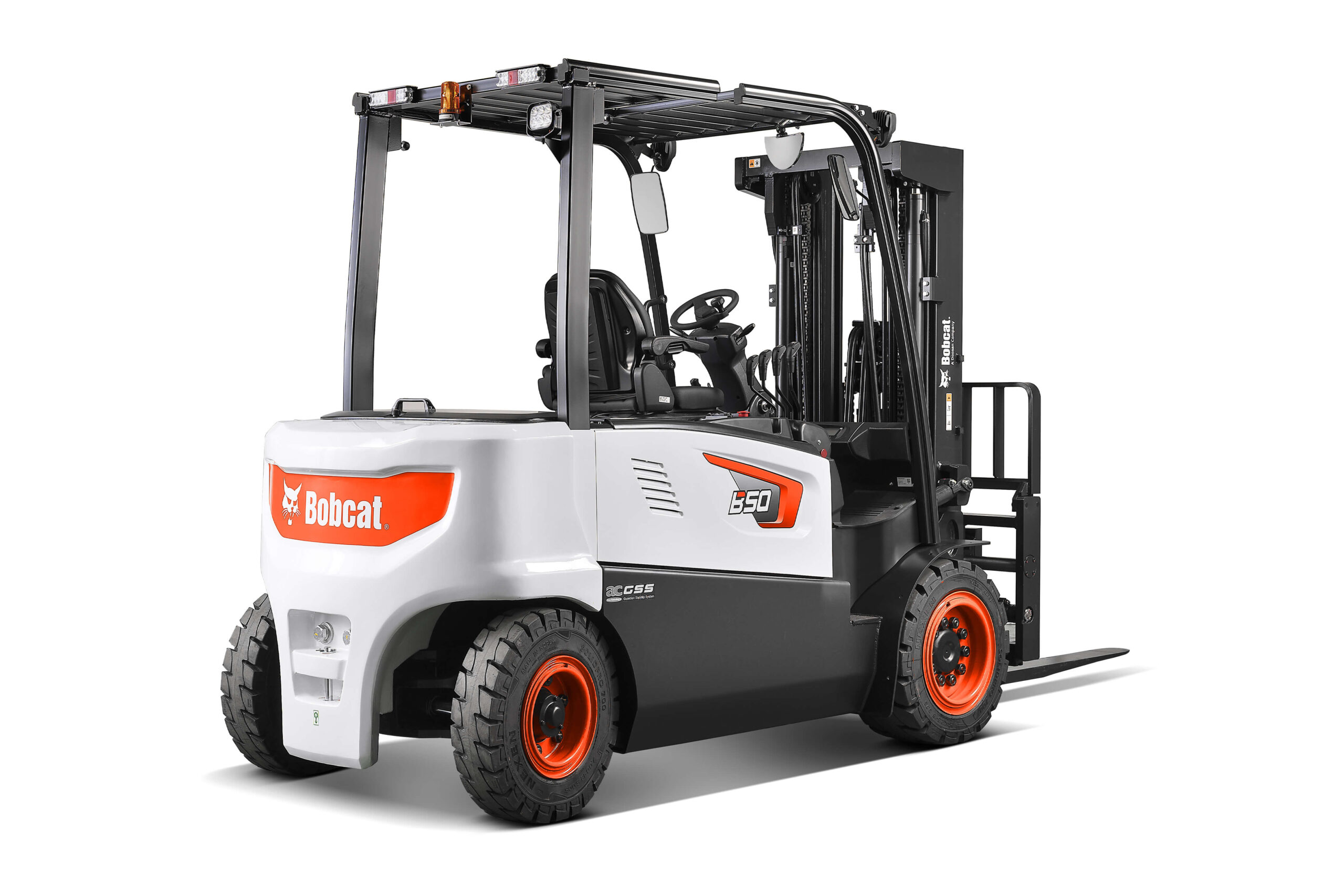 Bobcat B50X-7 heftruck - Afbeelding 2