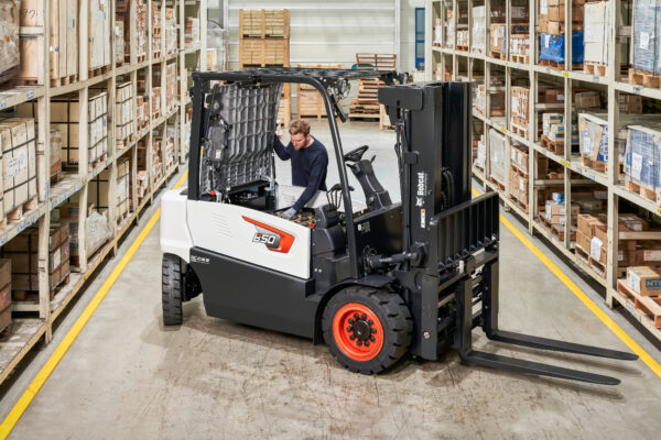 Bobcat B50X-7 heftruck