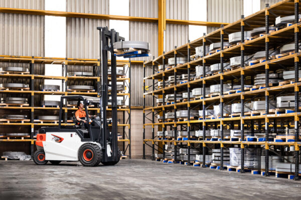 Bobcat B60NX heftruck