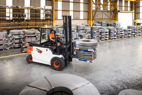 Bobcat B60NX heftruck