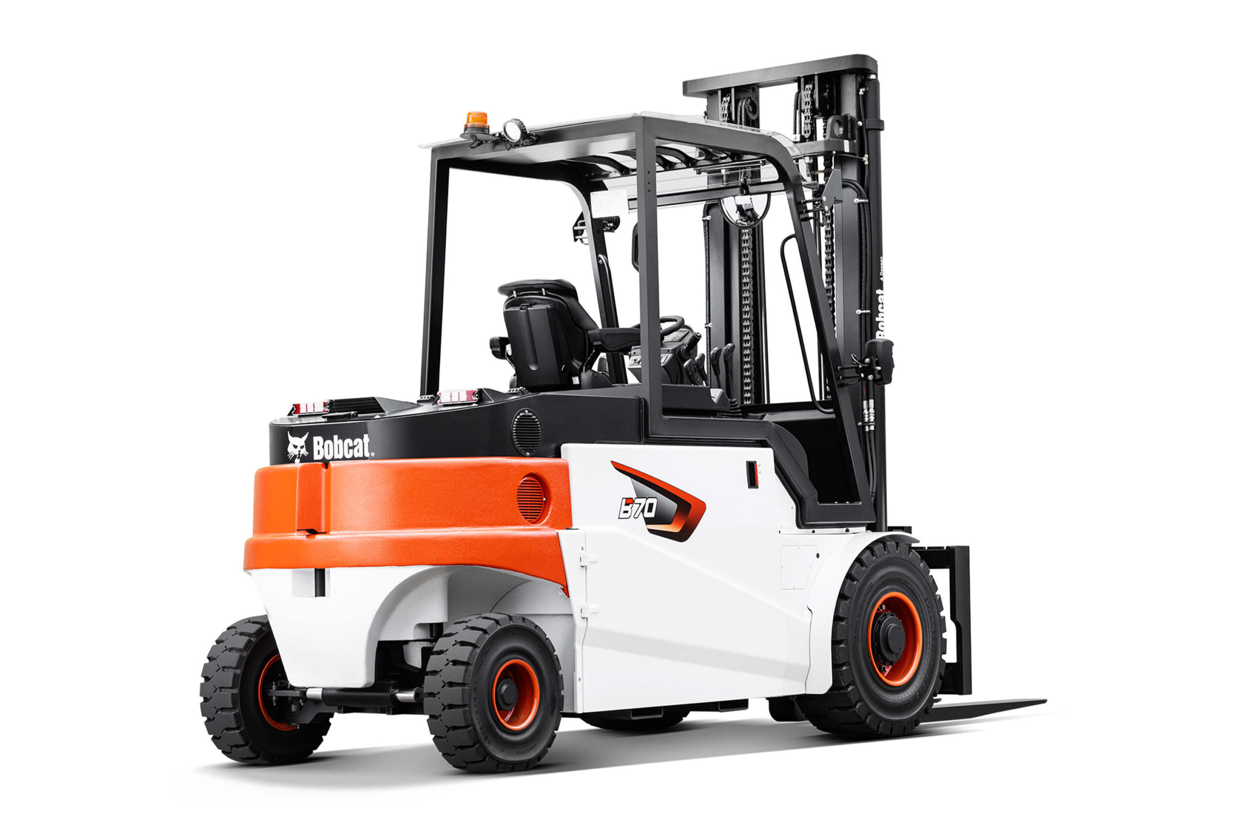 Bobcat B70NX heftruck - Afbeelding 2