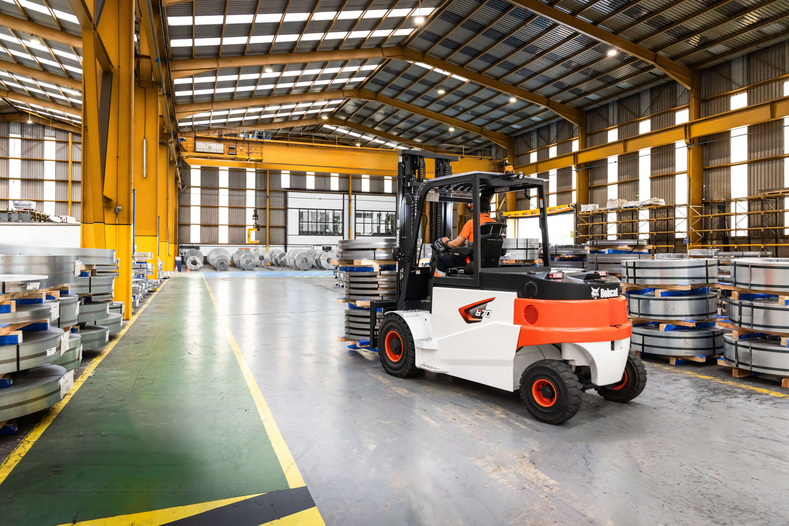 Bobcat B70NX heftruck - Afbeelding 5