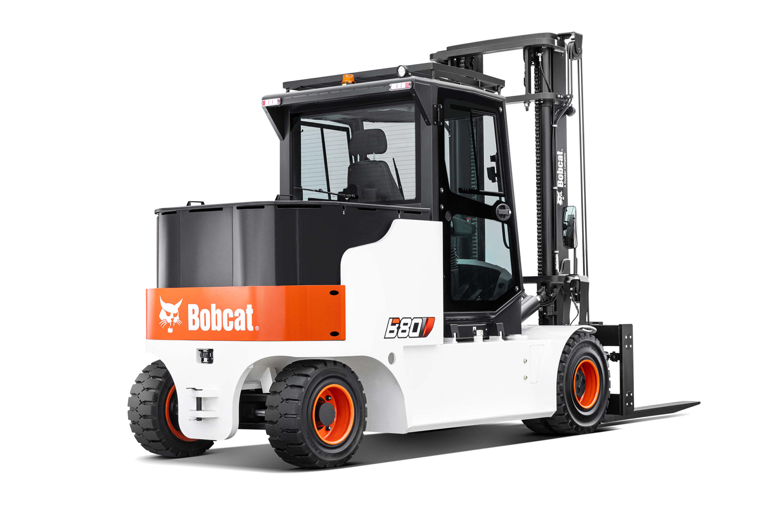 Bobcat B80NSC heftruck - Afbeelding 2