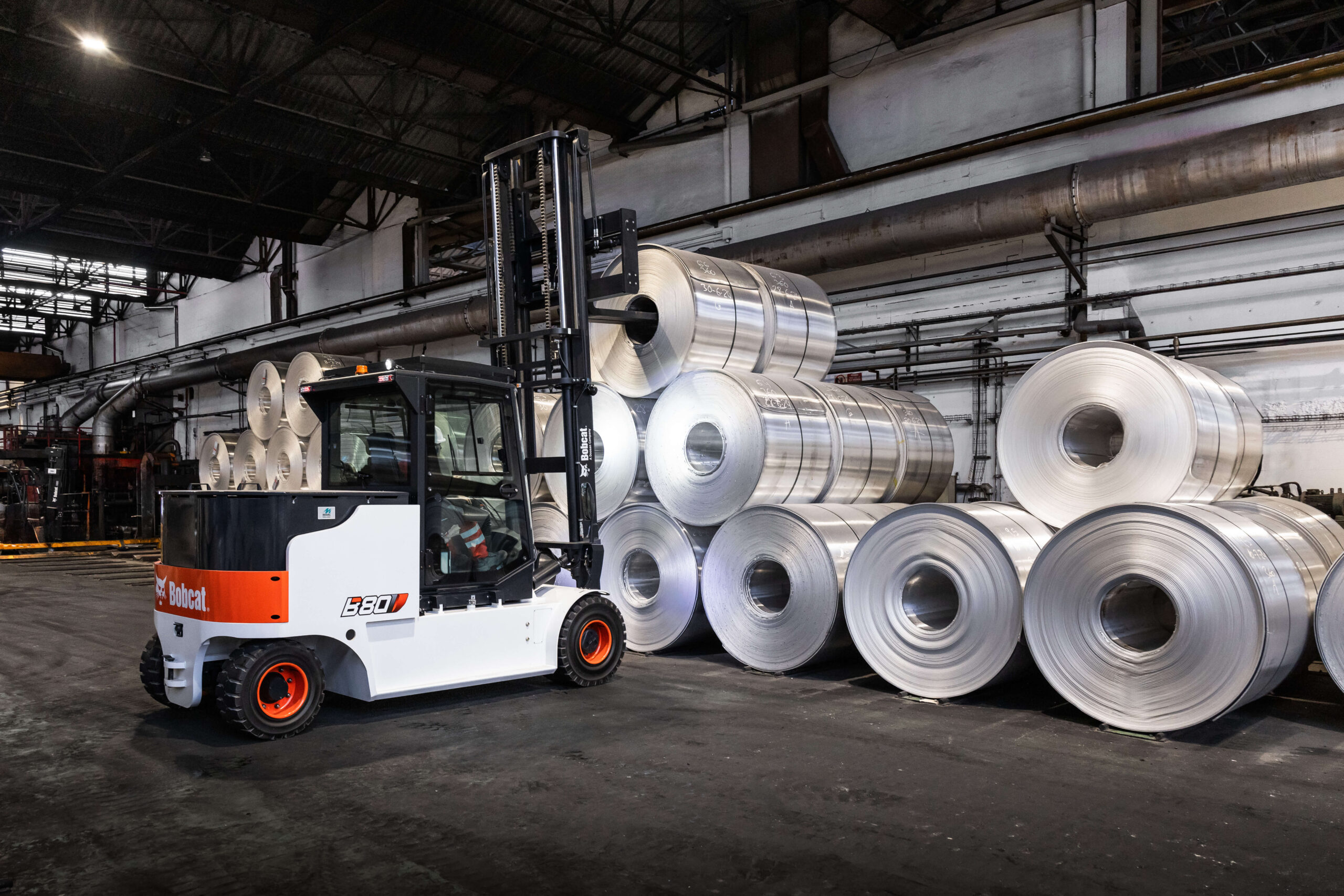 Bobcat B80NSC heftruck - Afbeelding 5