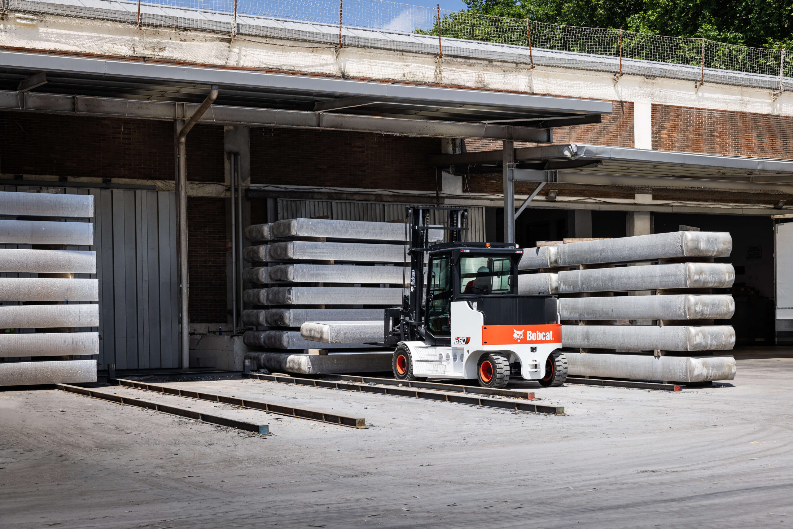 Bobcat B80NSC heftruck - Afbeelding 6