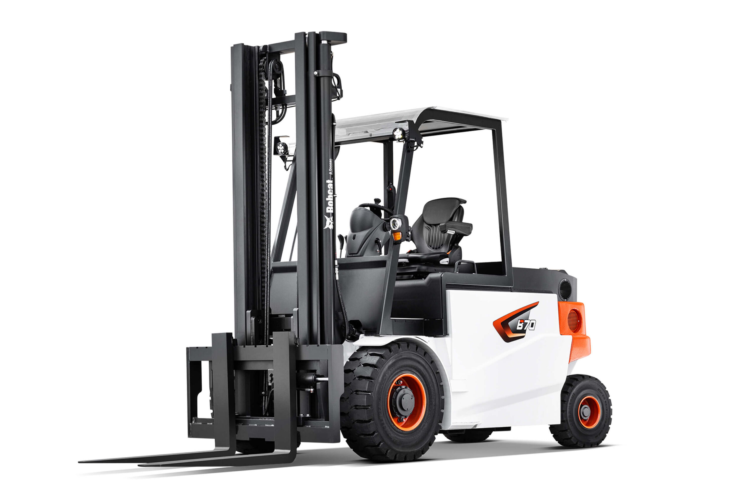 Bobcat B80NX heftruck