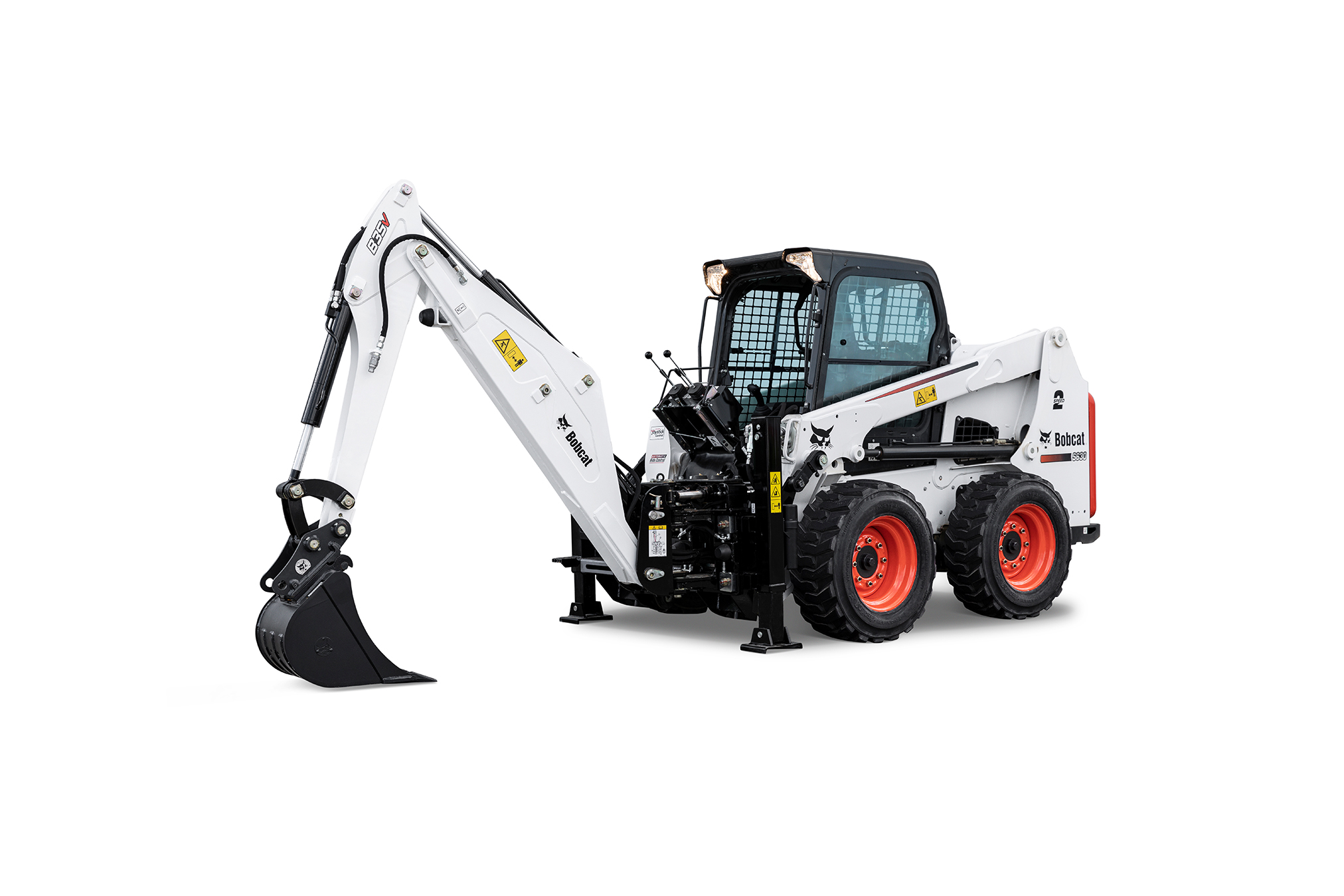 Bobcat Dieplepel