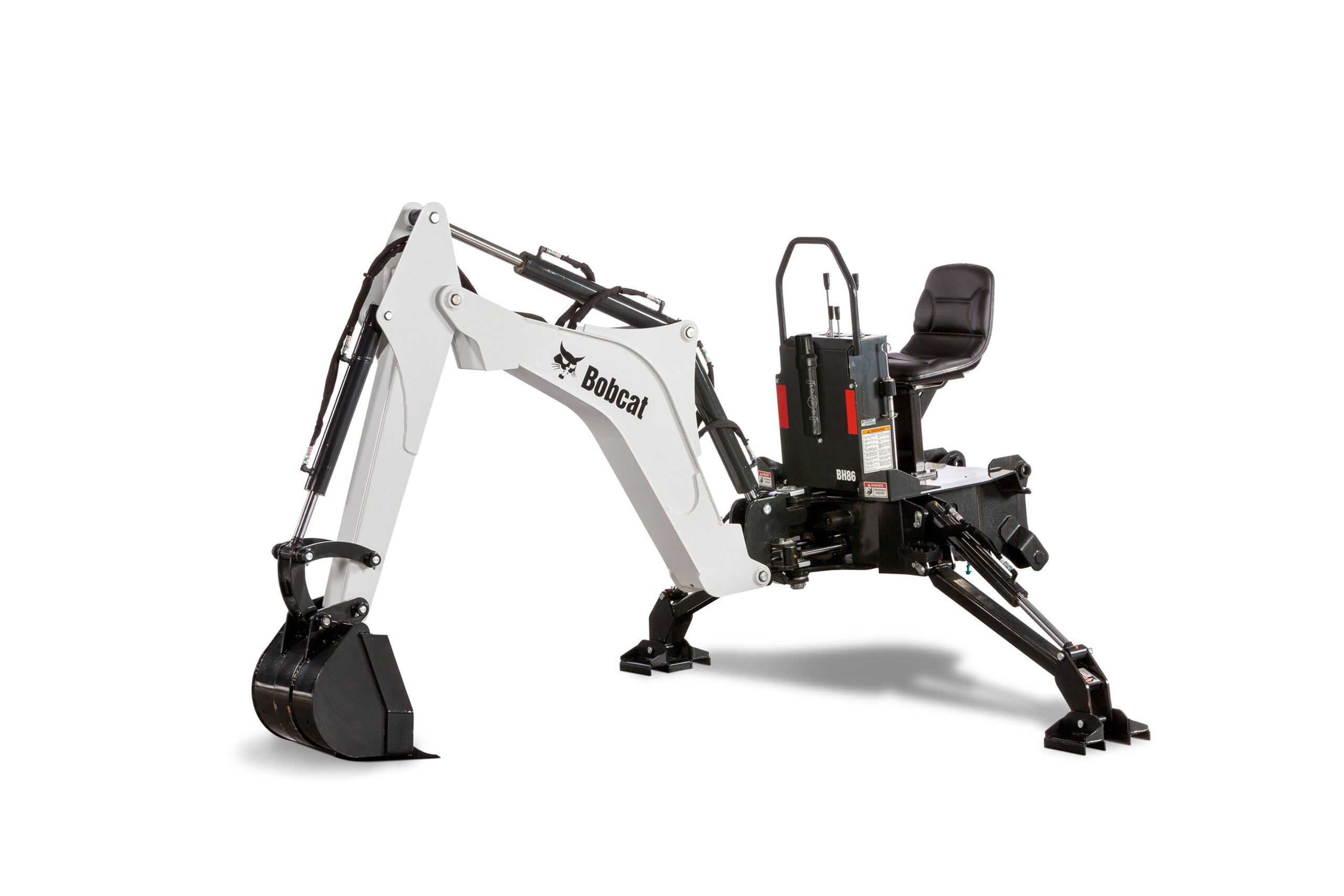 Bobcat Dieplepel
