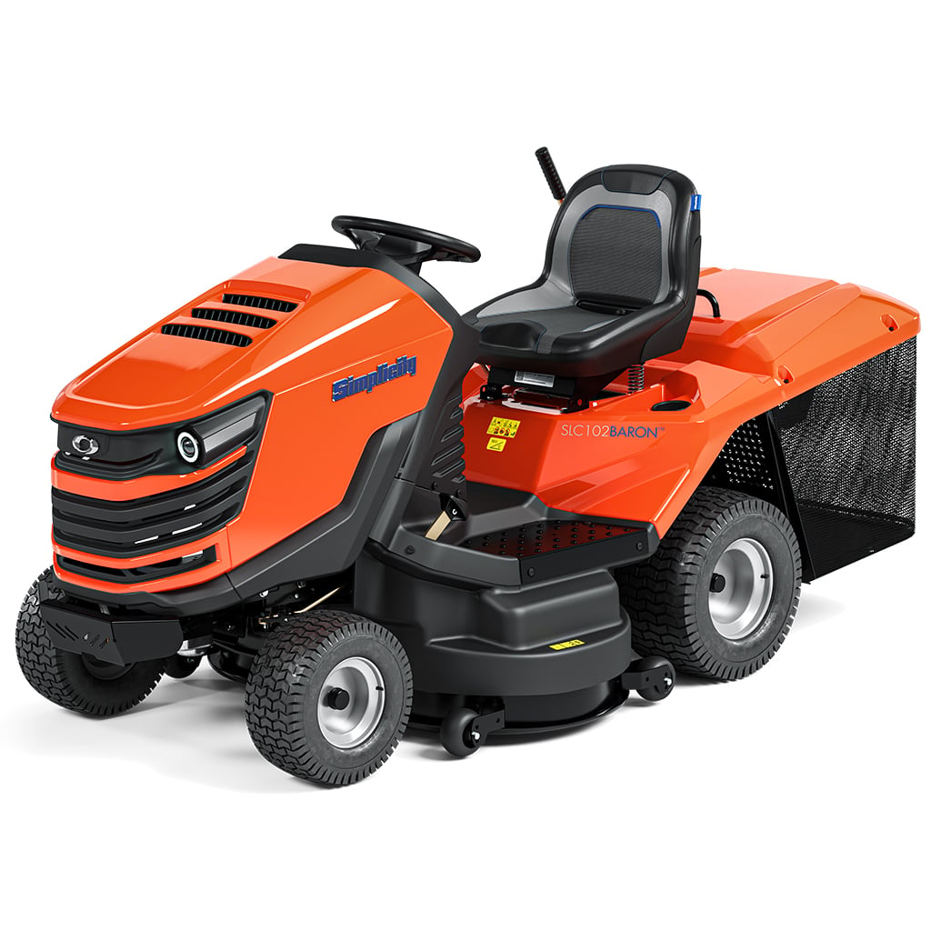 Simplicity BARON™ SLC102 gazontractor - Afbeelding 3
