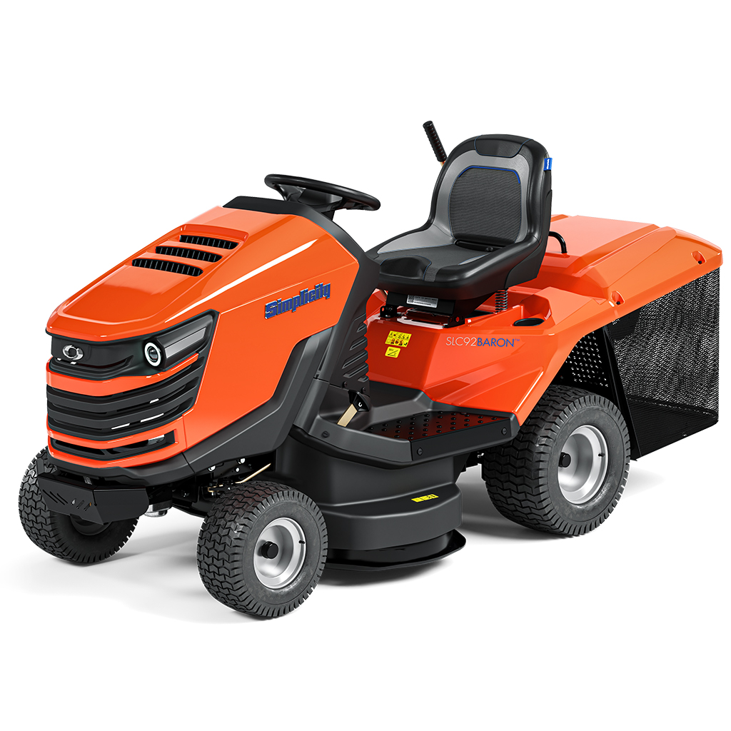 Simplicity BARON™ SLC92 gazontractor - Afbeelding 3