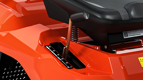 Simplicity BARON™ SLC92 gazontractor - Afbeelding 12