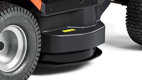 Simplicity BARON™ SLC92 gazontractor - Afbeelding 13