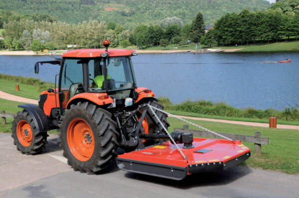 KUHN BAV - bosmaaier voor landschapsonderhoud