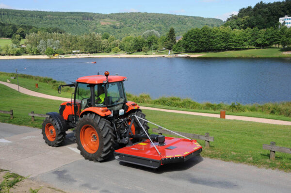 KUHN BAV - bosmaaier voor landschapsonderhoud