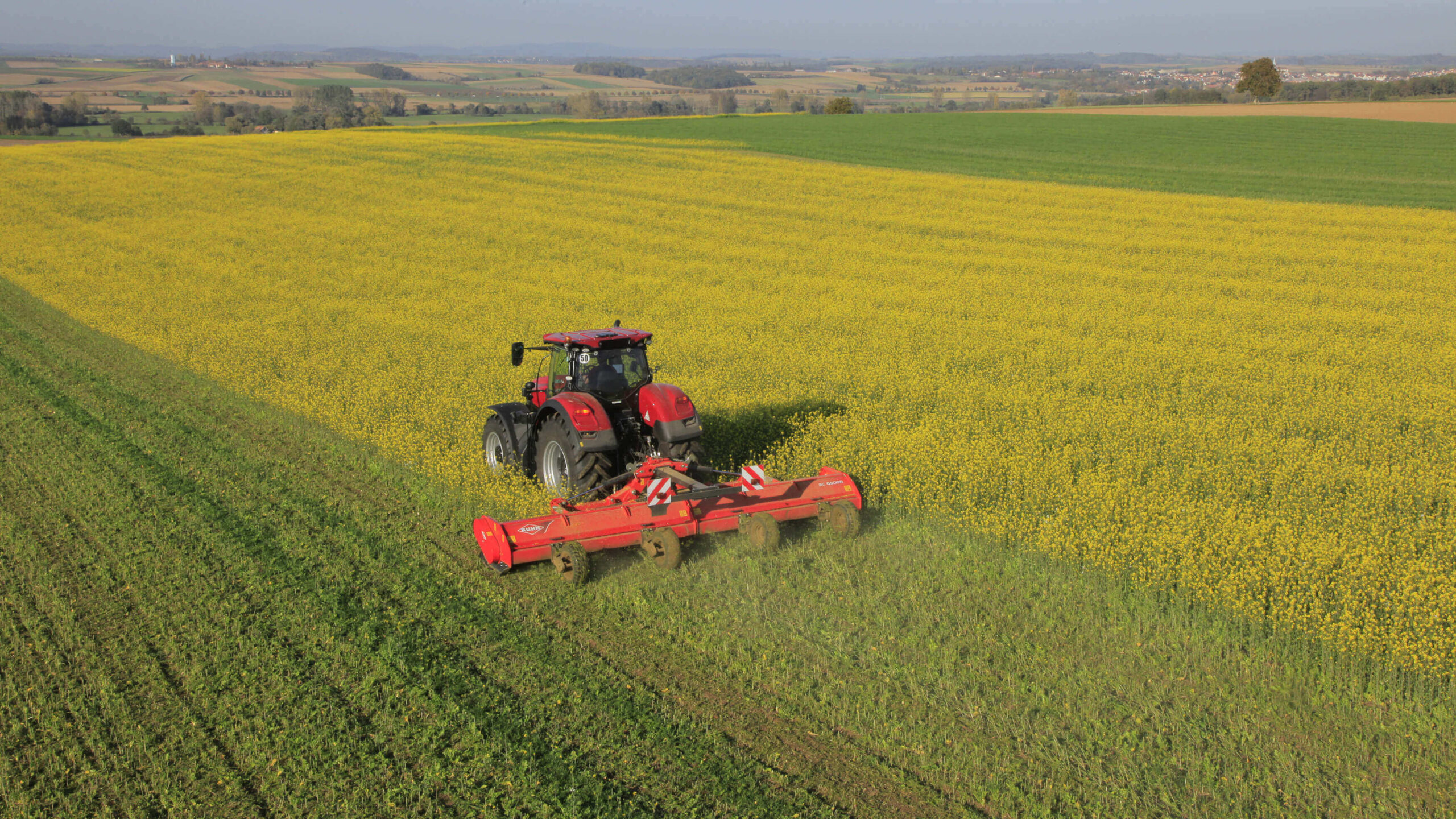 KUHN BC 1000 - klepelmaaier voor intensief gebruik - Afbeelding 5