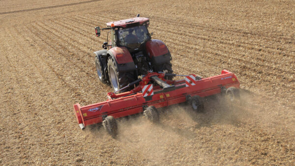KUHN BC 1000 - klepelmaaier voor intensief gebruik