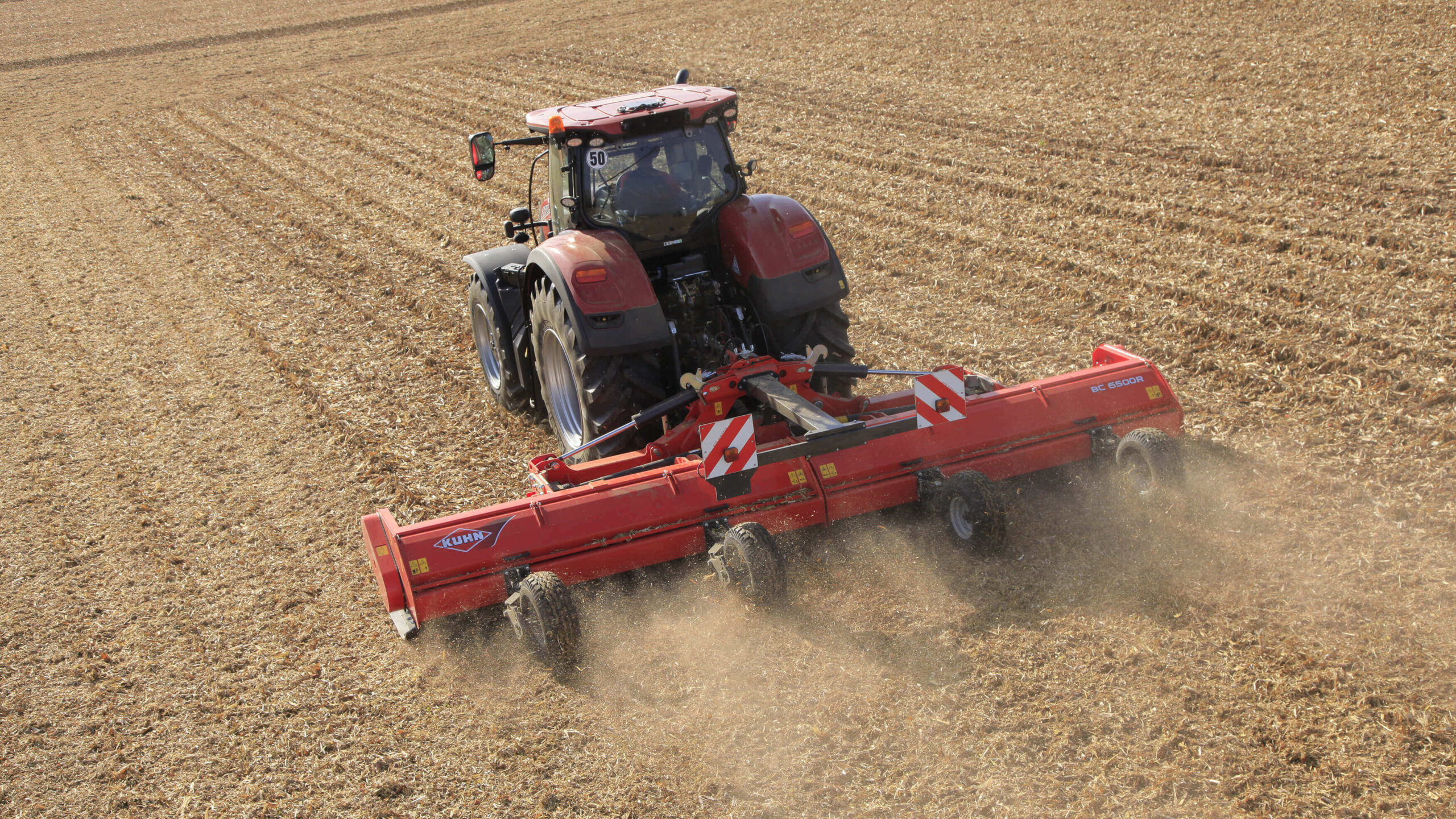 KUHN BC 1000 - klepelmaaier voor intensief gebruik - Afbeelding 6