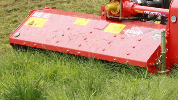 KUHN BE 10 - klepelmaaier voor groenonderhoud