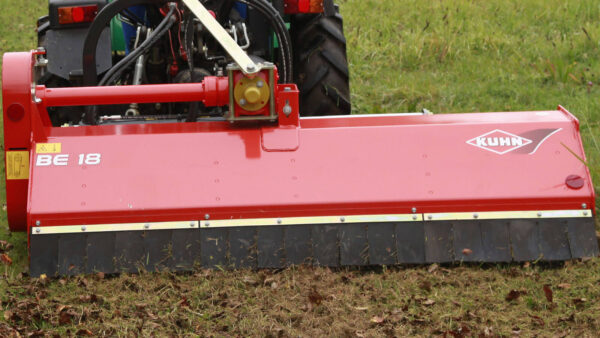 KUHN BE 10 - klepelmaaier voor groenonderhoud