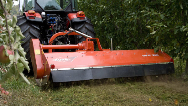 KUHN BKE - klepelmaaier voor groenonderhoud