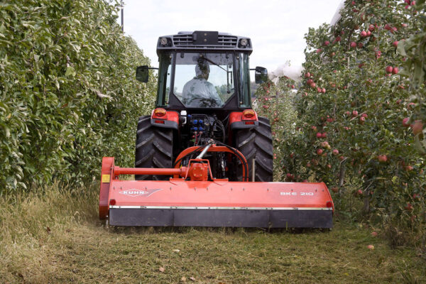 KUHN BKE - klepelmaaier voor groenonderhoud