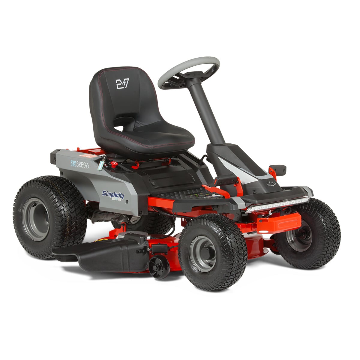 Simplicity BLUEVOLT® SRE96 elektrische zitmaaier